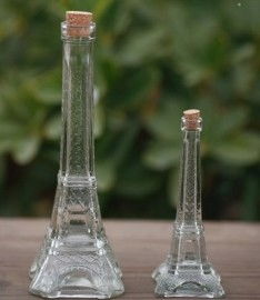 埃菲爾鐵塔式許愿瓶 批發(fā)價格、廠家、圖片與白酒瓶采購指南